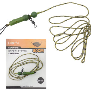 Hirisi Leadcore Safety System, 80 cm