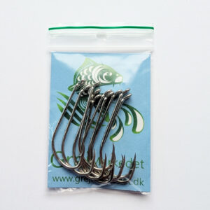 Saltvands Baitholder Kroge, 10 stk.