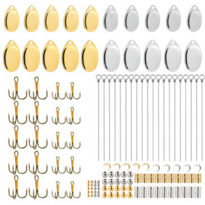 DIY Spinner Kit til 30 Spinnere